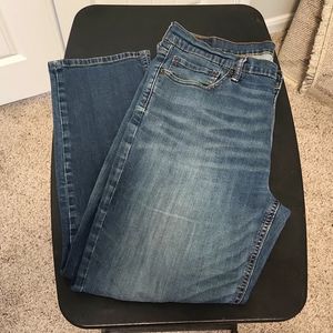 Levis Mens Jeans 541 36×30
